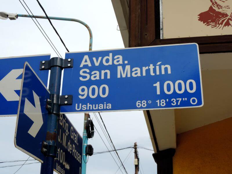 Av San Martin
