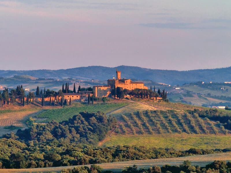 Foto: Castello Banfi