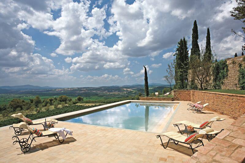 Foto: Castello Banfi Il Bargo