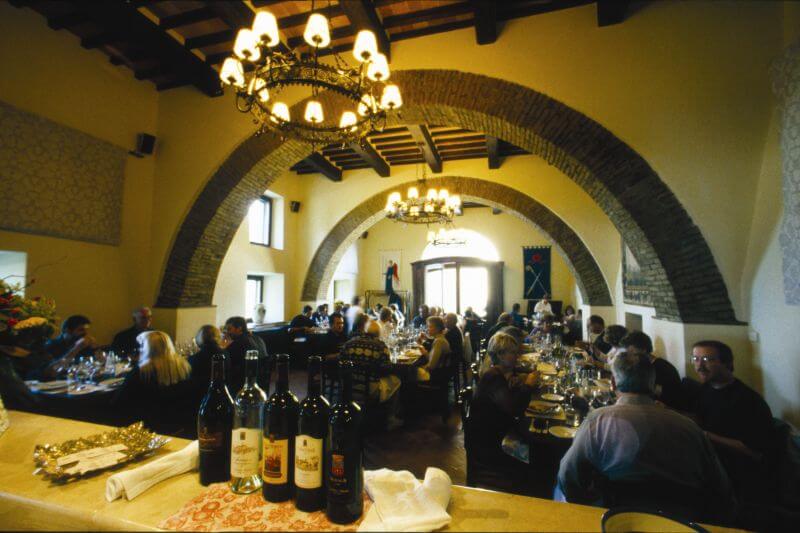 Foto: Castello Banfi Il Borgo