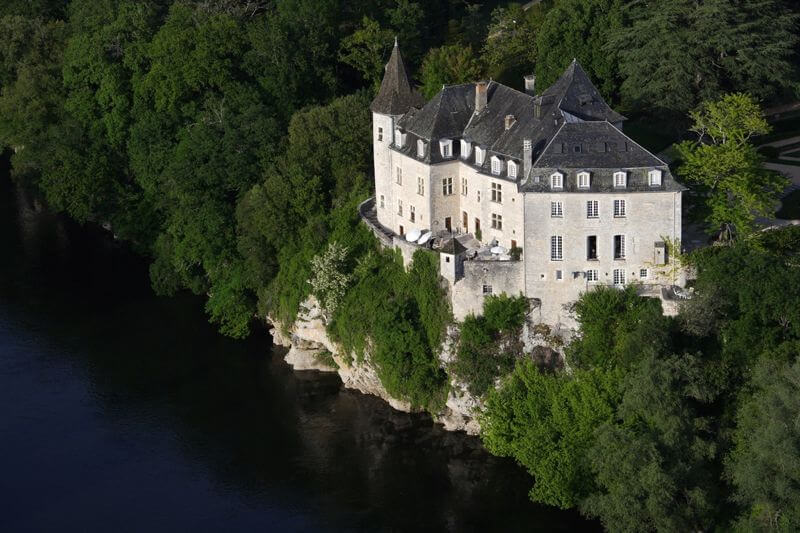 Chateau de la Treyne
