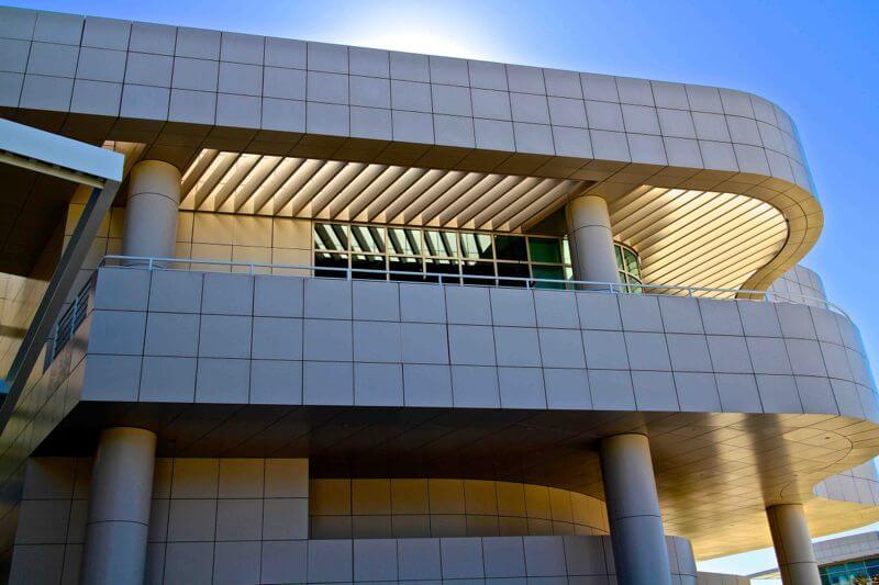 Getty Center Foto: Renata Miranda