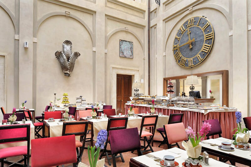 Foto: Grand Hotel Continental Siena