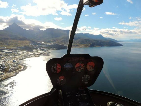 HeliUshuaia
