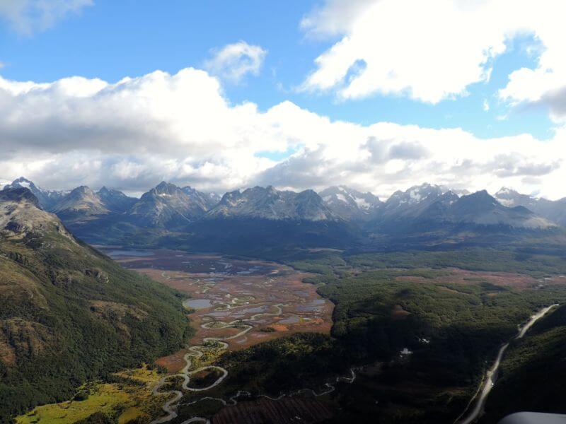 HeliUshuaia