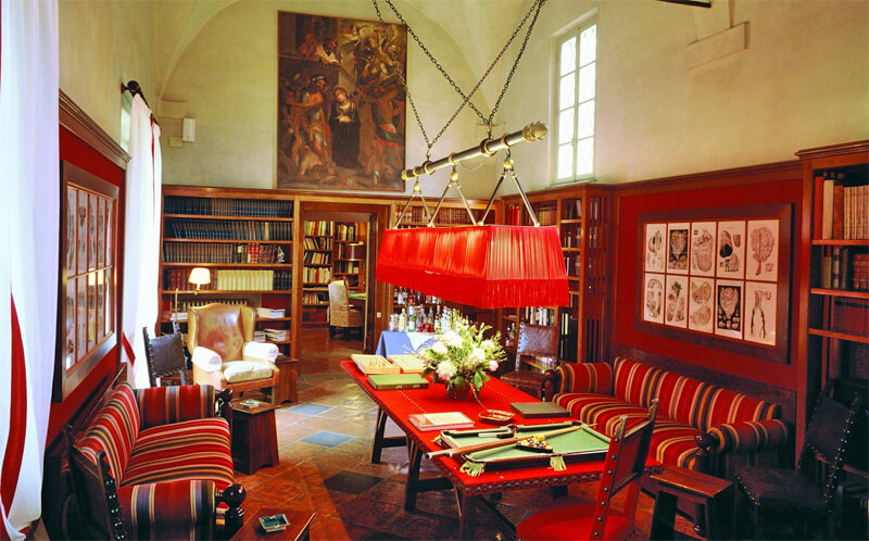Foto: Hotel Certosa di Maggiano