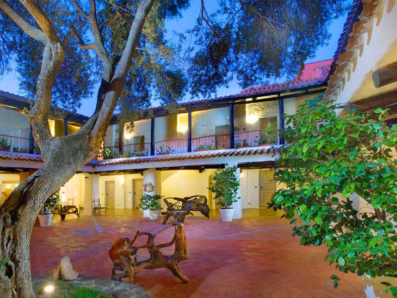 Foto: Cervo Hotel Costa Smeralda Resort