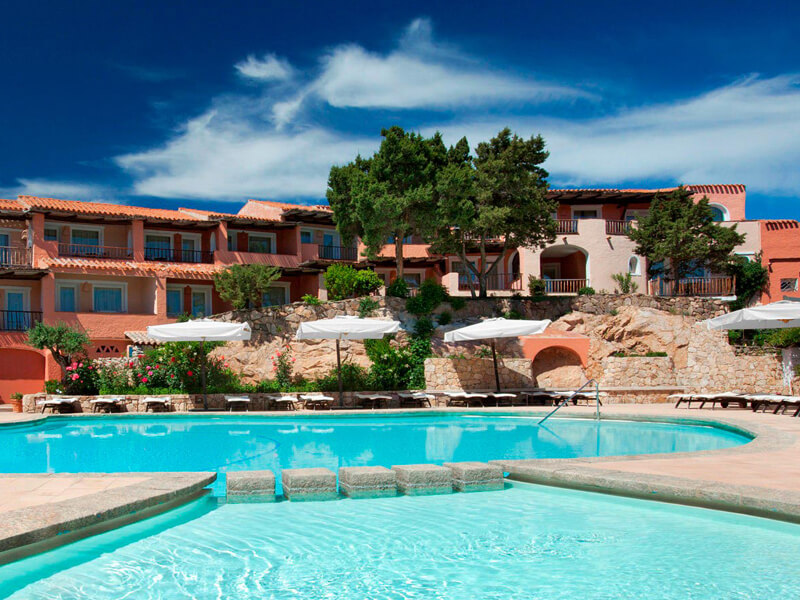Foto: Cervo Hotel Costa Smeralda Resort