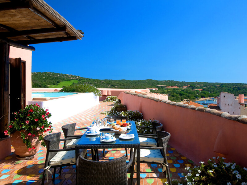 Foto: Hotel Cala di Volpi