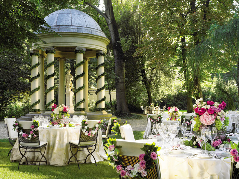 Foto: Four Seasons Hotel Firenze