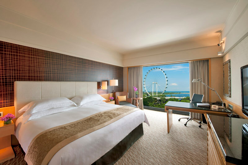 Foto: Mandarin Oriental Singapore