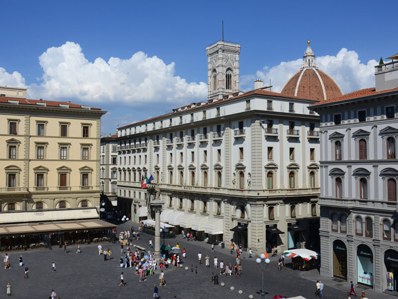 Foto: Rocco Forte Hotel Savoy