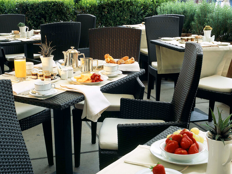 Foto: Rocco Forte Hotel Savoy