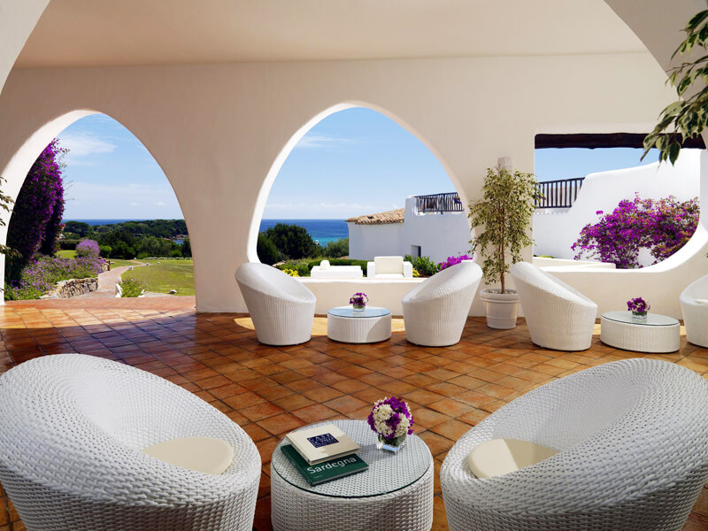 Foto: Hotel Romazzino