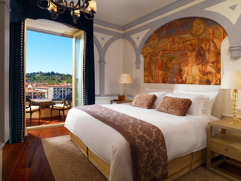 Foto: The St. Regis Florence