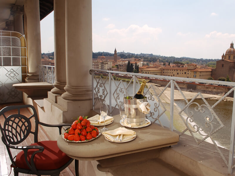 Foto: The St. Regis Florence