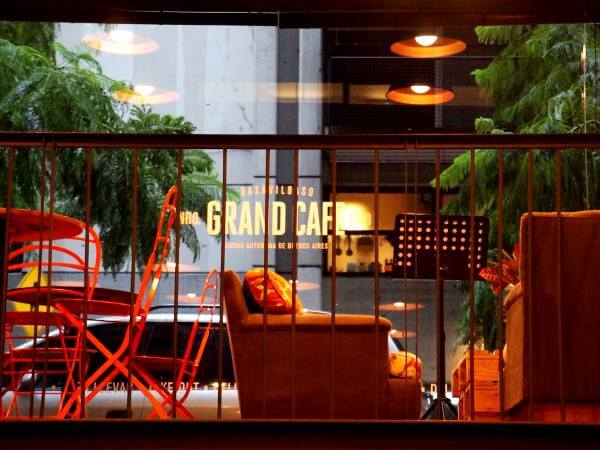 Grand Café Foto: Divulgação
