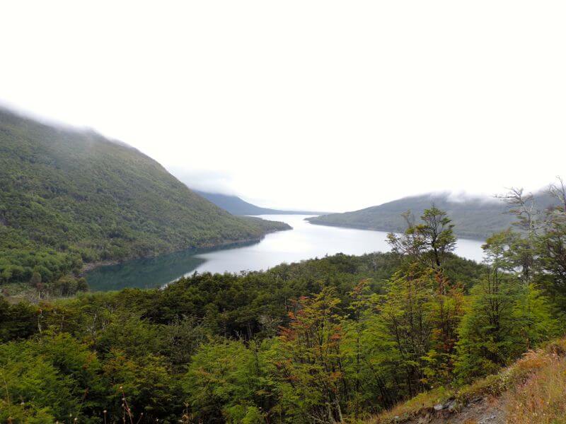 Lago Escondido
