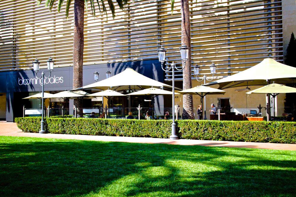Fashion Island Mall Foto: Renata Miranda
