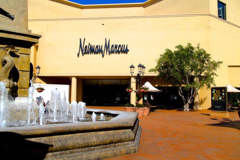Fashion Island Mall Foto: Renata Miranda