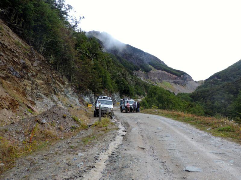 Offroad Ushuaia