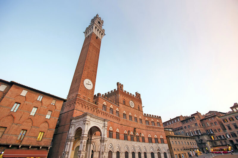 Palazzo Pubblico Foto: Teresa Perez Tours