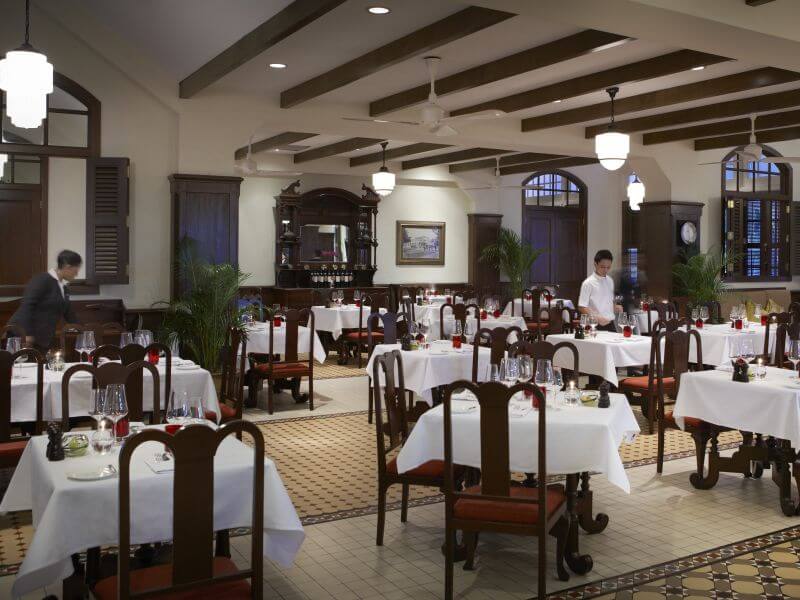 Long Bar Steak HouseFoto: Teresa Perez Tours