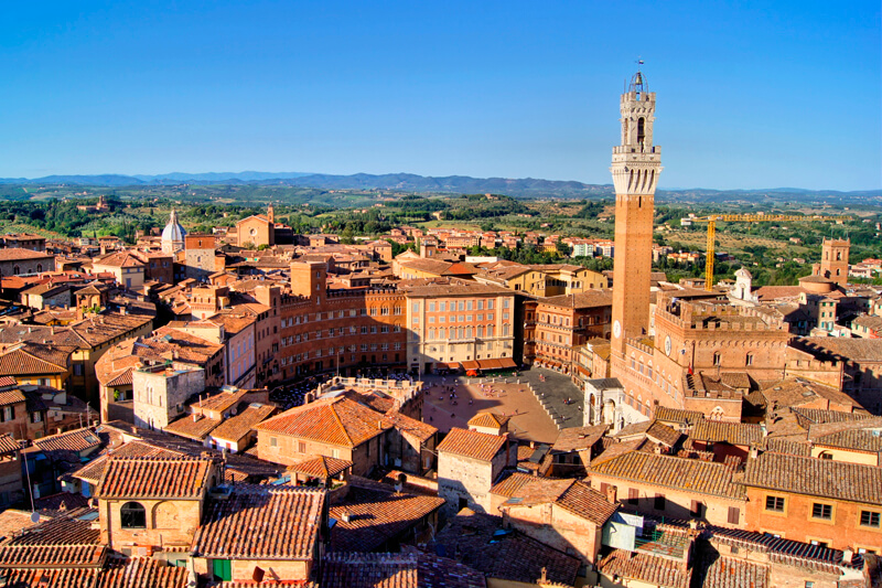 Siena Foto: Teresa Perez Tours