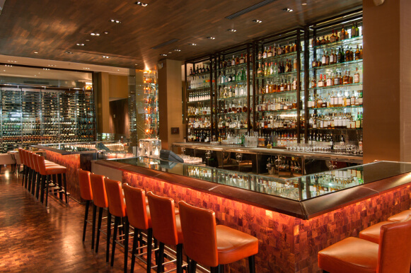 Bourbon Steak Miami Foto: Reprodução