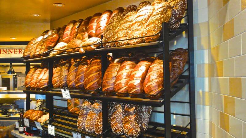 Boudin Bakery San Francisco Foto: Renata Miranda
