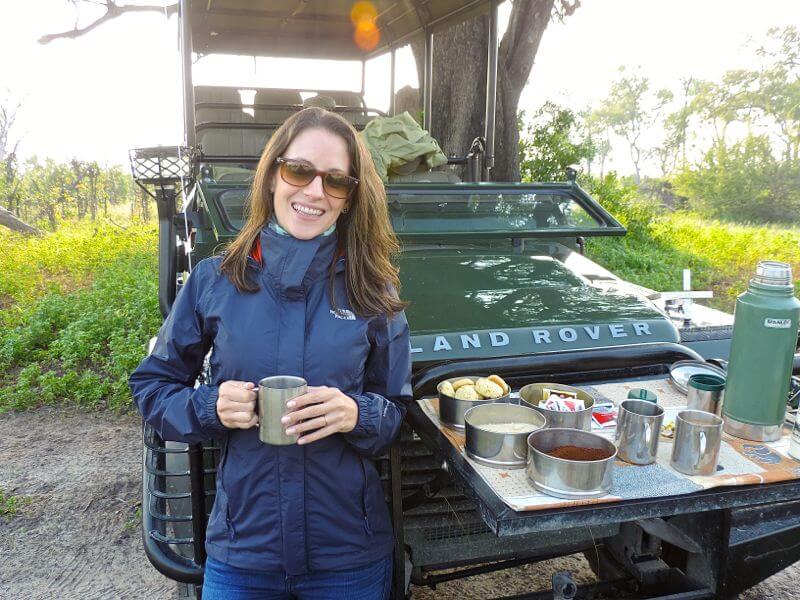 Coffee break! Foto: magari blu