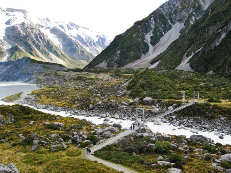 Christchurch  Foto: New Zealand Tourism