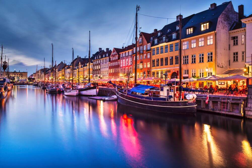 Copenhagen Foto: Teresa Perez Tours