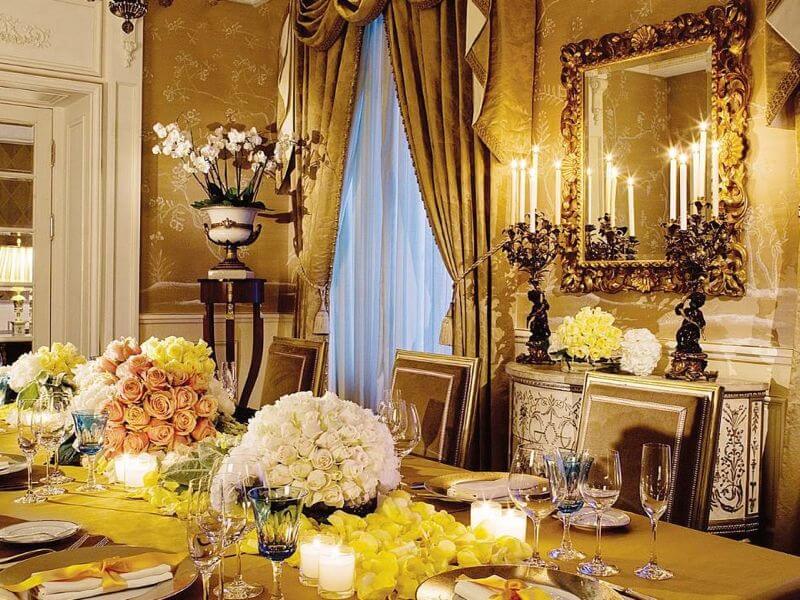 Four Seasons Hotel des Bergues Geneva  Foto: Divulgação