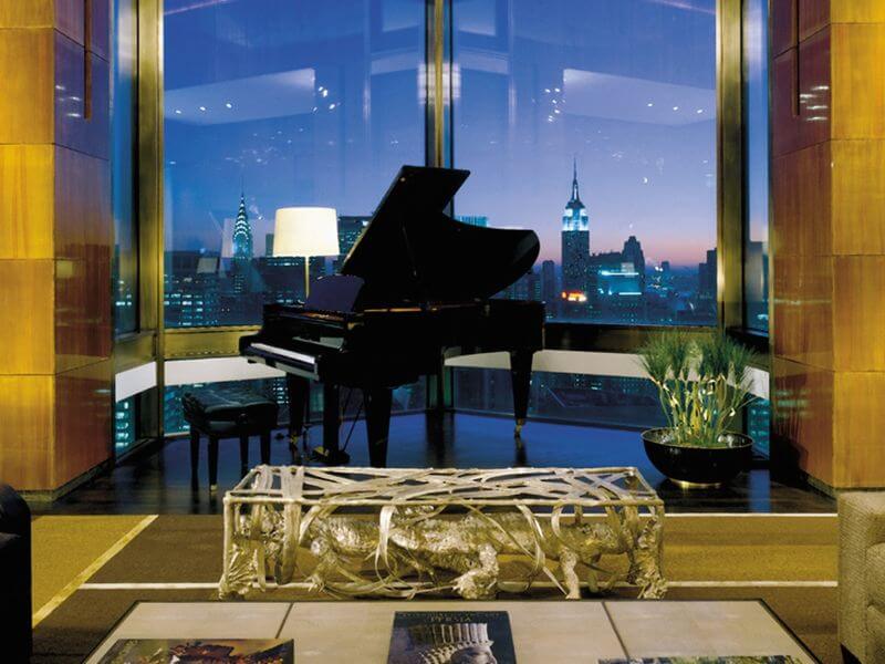 Four Seasons Hotel New York  Foto: Divulgação