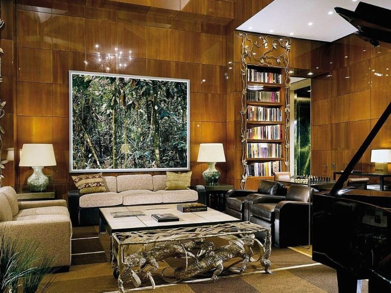Four Seasons Hotel New York  Foto: Divulgação
