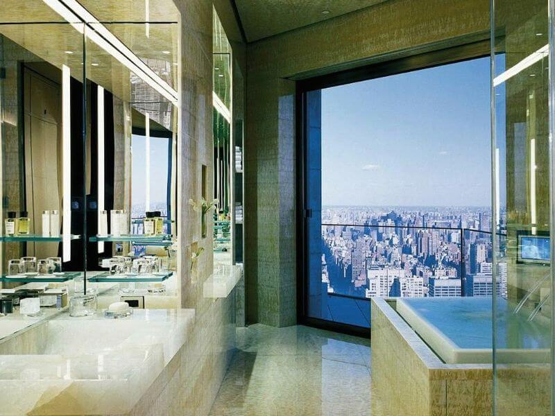 Four Seasons Hotel New York  Foto: Divulgação
