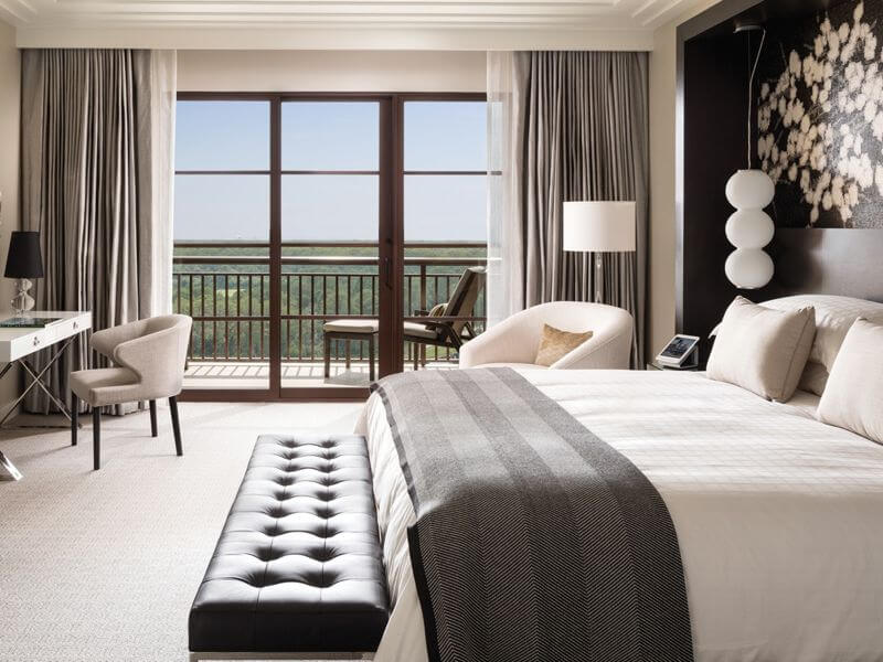 Four Seasons Resort Orlando at Walt Disney World Resort Foto: Divulgação