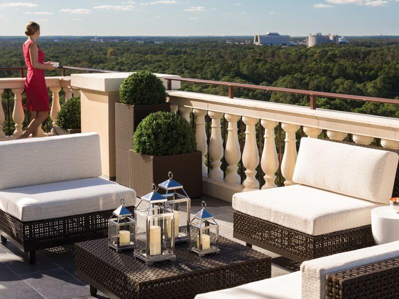 Four Seasons Resort Orlando at Walt Disney World Resort Foto: Divulgação