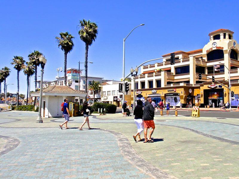 Huntington Beach Foto: Renata Miranda