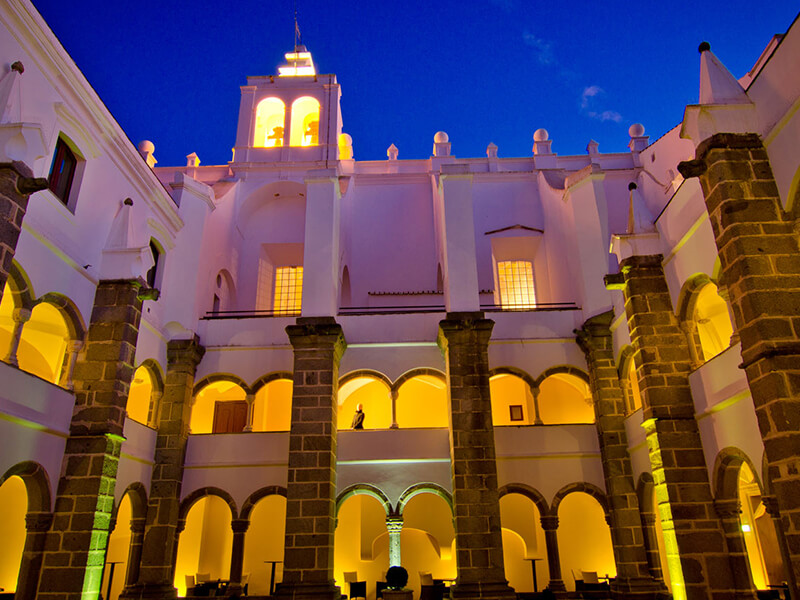 Foto: Hotel Convento-do-Espinheiro