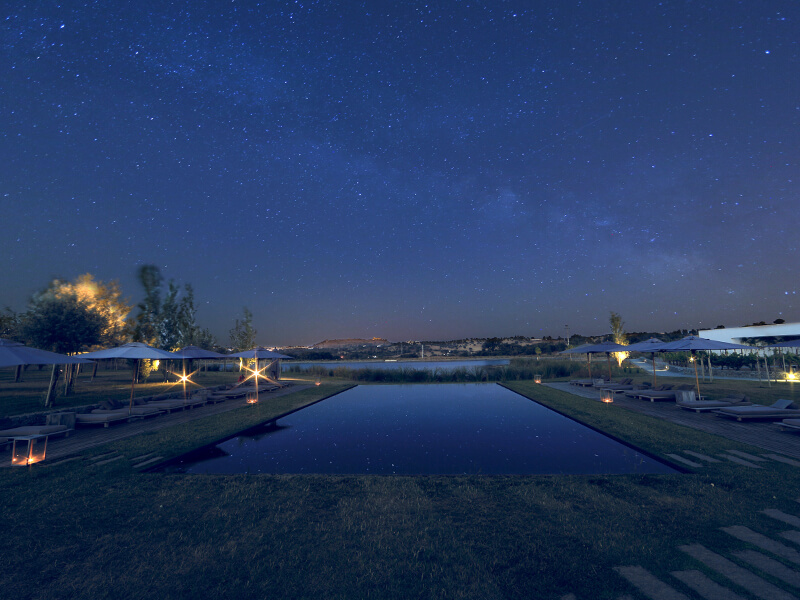 Foto: Hotel L'and Vineyards