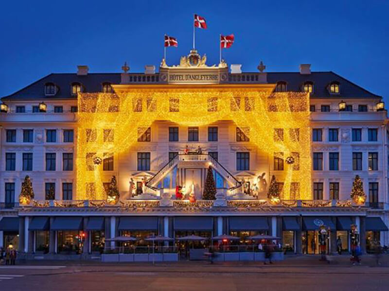 Foto: Hotel d'Anglaterre