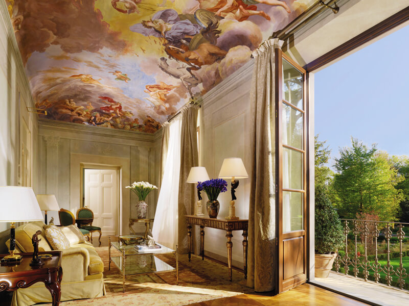 Foto: Four Seasons Hotel Firenze