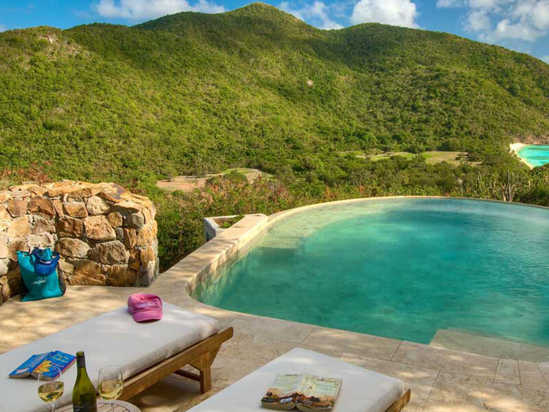 Foto: Guana Island Resort