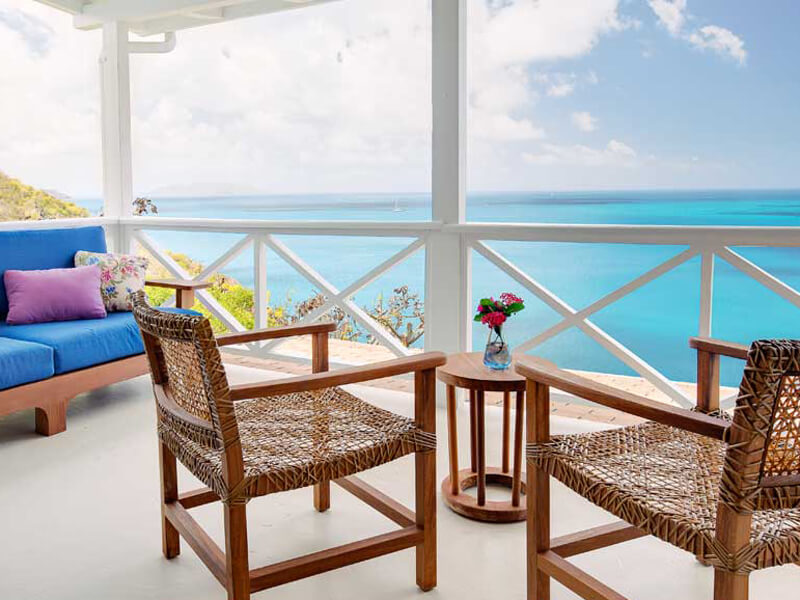 Foto: Guana Island Resort