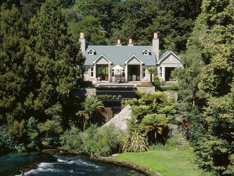 Huka Lodge