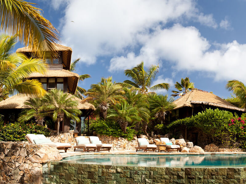 Foto: Necker Island