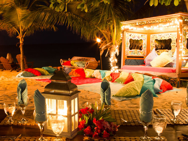 Foto: Necker Island