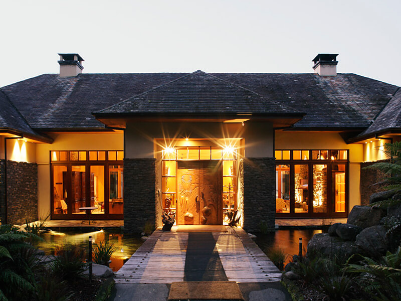 Foto: Treetops Lodge & Estate 